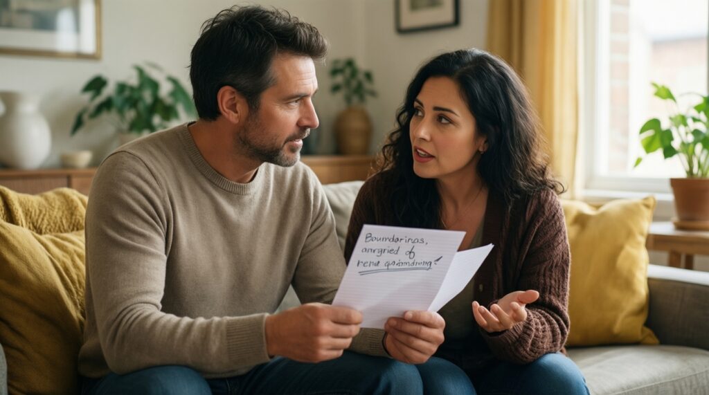 Психология конфликта: как восточные практики меняют отношение к агрессии и границам - иллюстрация