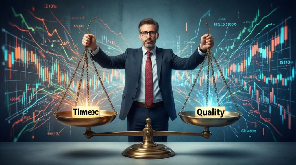 Личный прогресс без сравнения: как измерять развитие в практике, а не в эго - иллюстрация