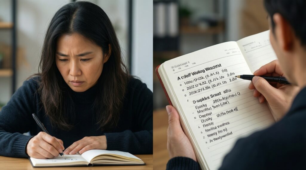 Личный прогресс без сравнения: как измерять развитие в практике, а не в эго - иллюстрация