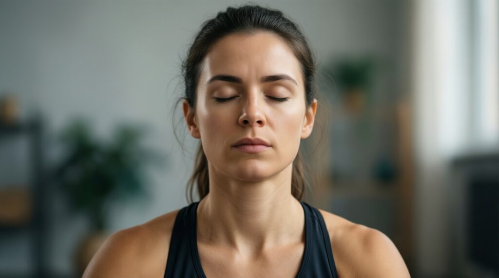 Дыхательные техники из йоги и единоборств: как дышать, чтобы держать темп и не выгорать - иллюстрация