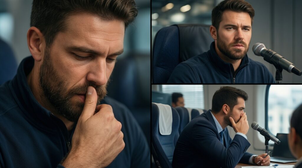 Психология страха и контроля: как единоборства и йога учат сохранять спокойствие под давлением - иллюстрация