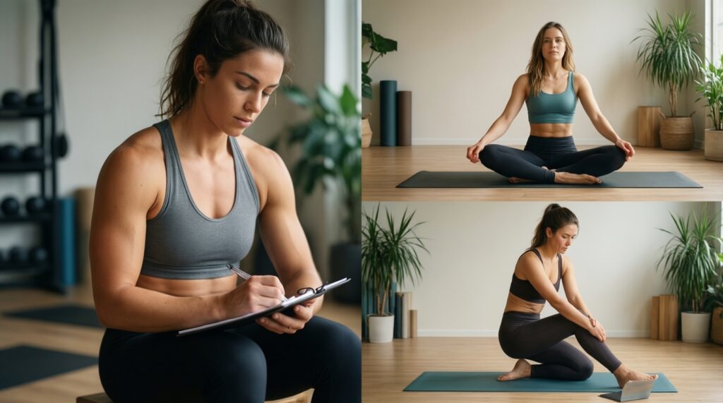 Практика на неделю: мини-план 