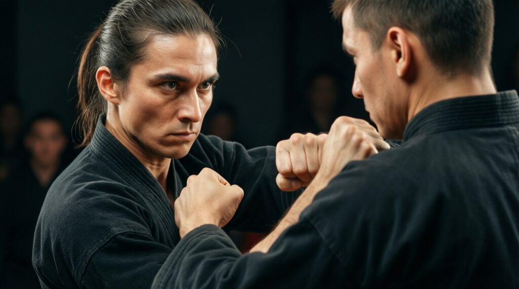 Координация и реакция: упражнения из боевых искусств, которые прокачивают мозг - иллюстрация