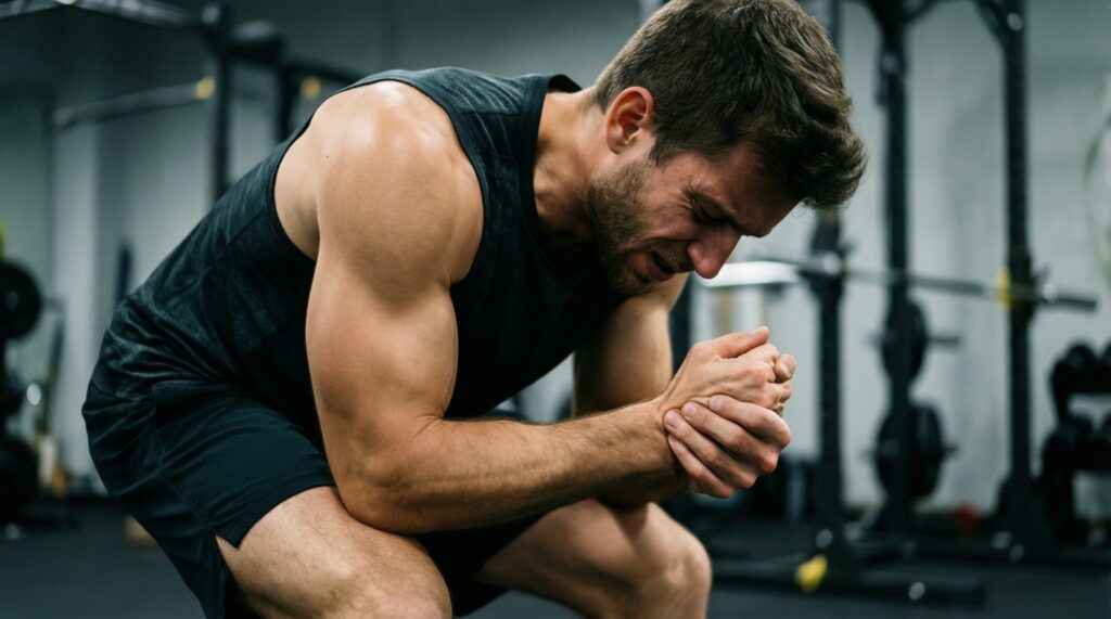 Профилактика травм: типичные ошибки новичков в единоборствах и йоге и как их избежать - иллюстрация