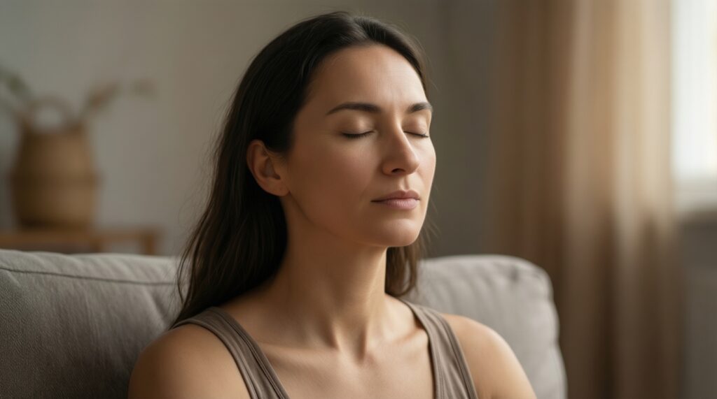 Энергия и восстановление: сон, питание и ритуалы 