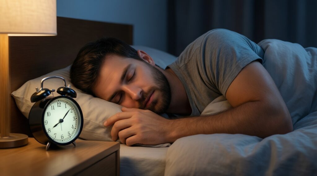 Энергия и восстановление: сон, питание и ритуалы 