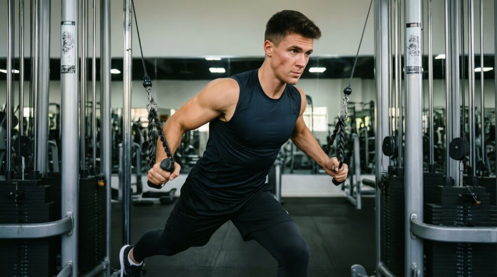 Работа с тазом и бедрами: ключ к сильным ударам и глубоким асанам без боли - иллюстрация