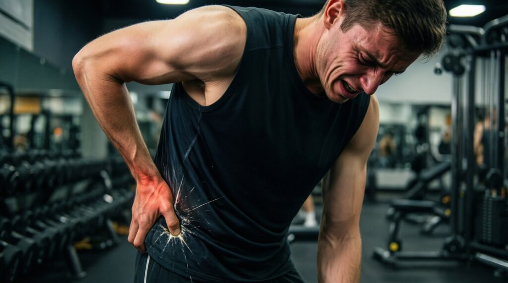 Гибкость без травм: как прогрессировать в шпагатах и прогибах, если вы тренируете удары/борьбу - иллюстрация