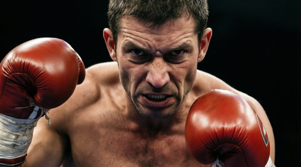 Практика для шеи и плеч: снятие зажимов после ударной техники и офисной работы - иллюстрация