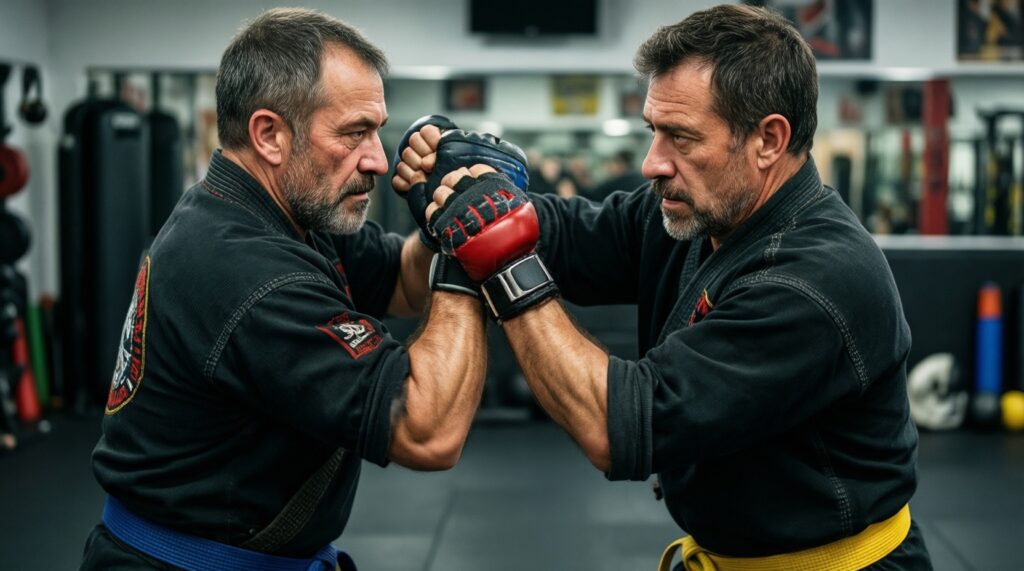 Сила хвата и предплечий: восточные упражнения и функциональный фитнес для бойца - иллюстрация