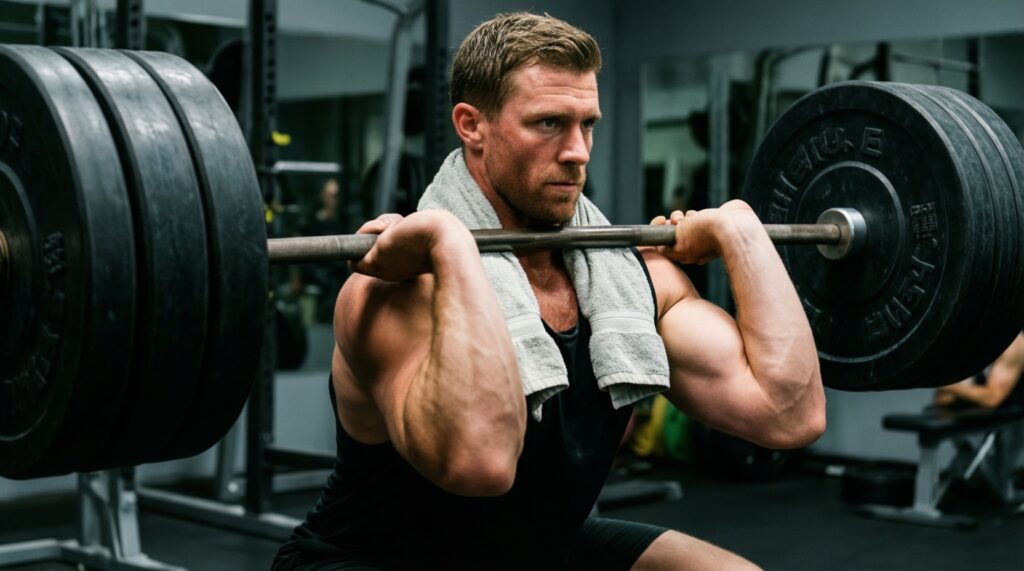 Сила хвата и предплечий: упражнения для борцов + йога-подход к кистям и запястьям - иллюстрация