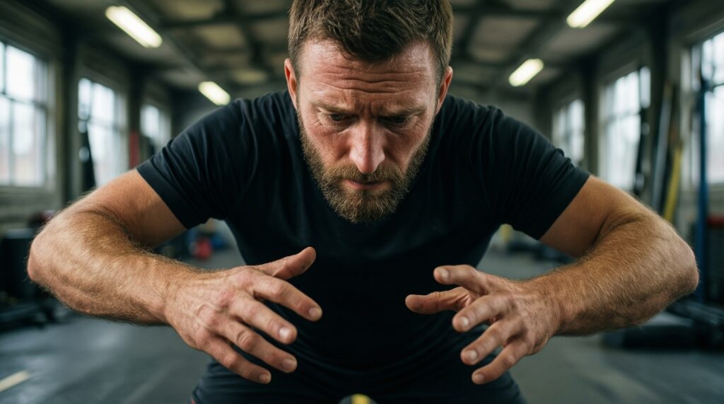 Ментальная устойчивость бойца: медитация против тревоги и 