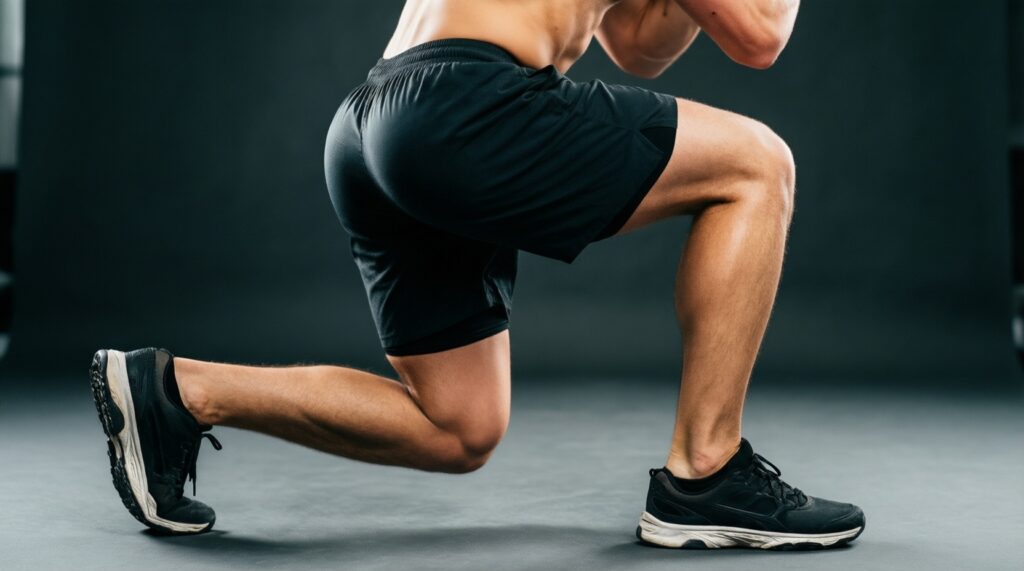 Разминка бойца в стиле йоги: мобилизация суставов и профилактика травм - иллюстрация