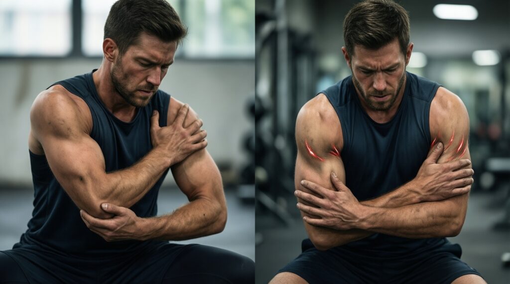 Травмобезопасность: типичные ошибки при сочетании единоборств и растяжки - иллюстрация