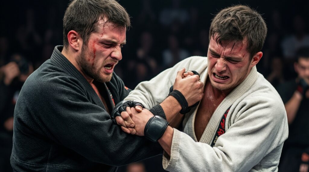 Травмобезопасность: типичные ошибки при сочетании единоборств и растяжки - иллюстрация