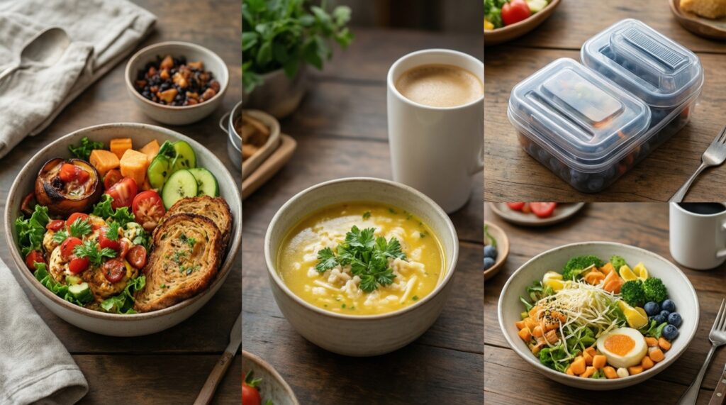 Питание и режим по Аюрведе/восточным подходам для тренирующихся (без фанатизма) - иллюстрация