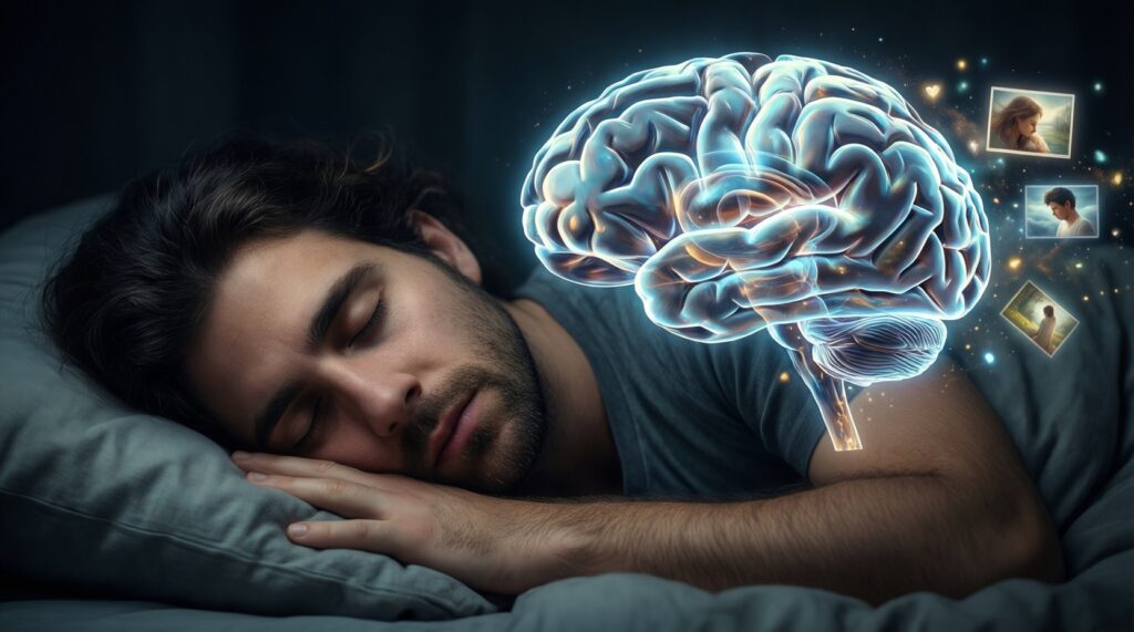 Сон как главный