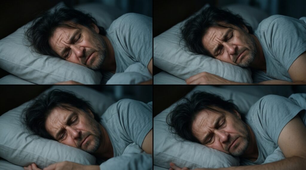 Йога-нидра для спортсменов: восстановление нервной системы и снятие стресса - иллюстрация