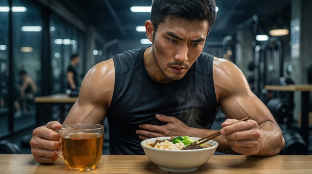 Питание в духе баланса: принципы аюрведы без фанатизма для активных тренировок - иллюстрация