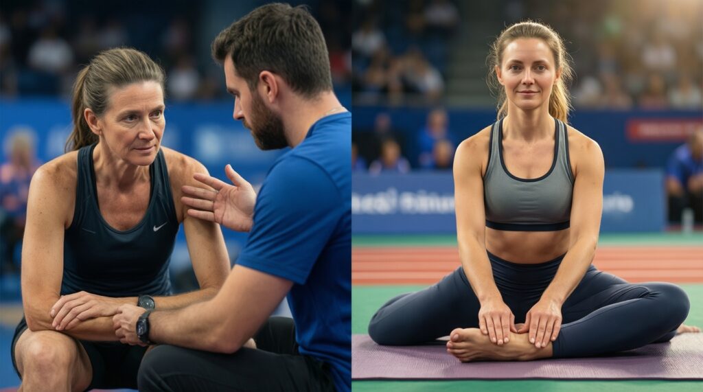 Боевые искусства и йога: как совместить силу и гибкость в одной системе тренировок - иллюстрация