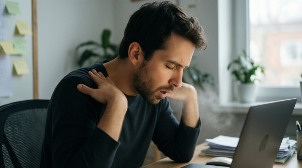 Утренний ритуал в восточном стиле: 15 минут для энергии, осанки и ясной головы - иллюстрация