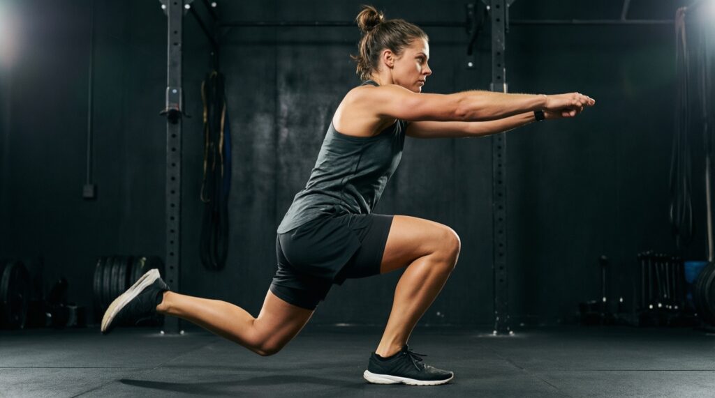 Разминка бойца: связка мобилизации суставов и динамической растяжки без травм - иллюстрация