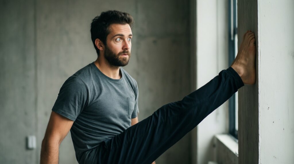 Баланс и устойчивость: упражнения из йоги, которые улучшают стойку и удары - иллюстрация