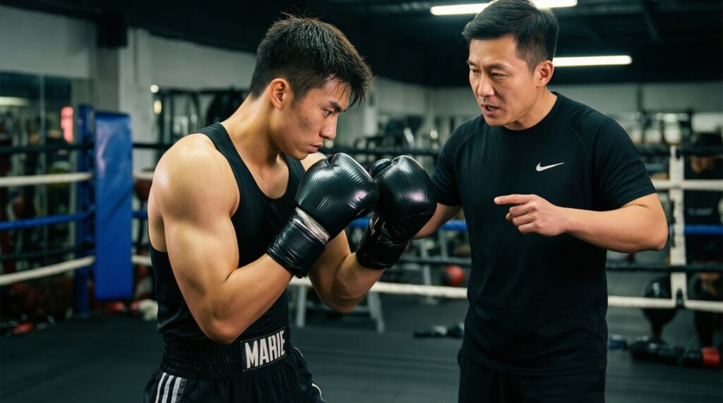 Баланс и устойчивость: упражнения из йоги, которые улучшают стойку и удары - иллюстрация