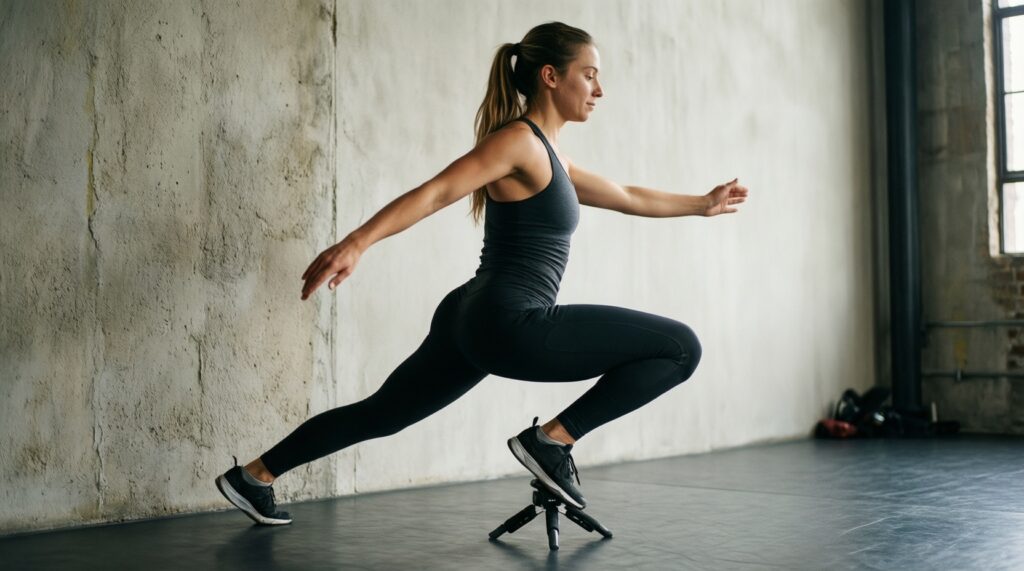 Баланс и устойчивость: упражнения из йоги, которые улучшают стойку и удары - иллюстрация