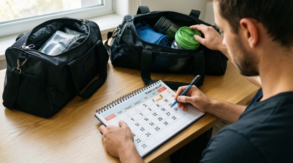 Путь ученика: как восточная дисциплина помогает не бросать тренировки на 3-й неделе - иллюстрация