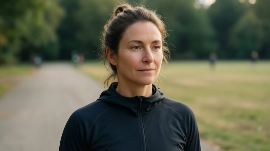 Тренировка внимания: упражнения на периферическое зрение и осознанность в движении - иллюстрация