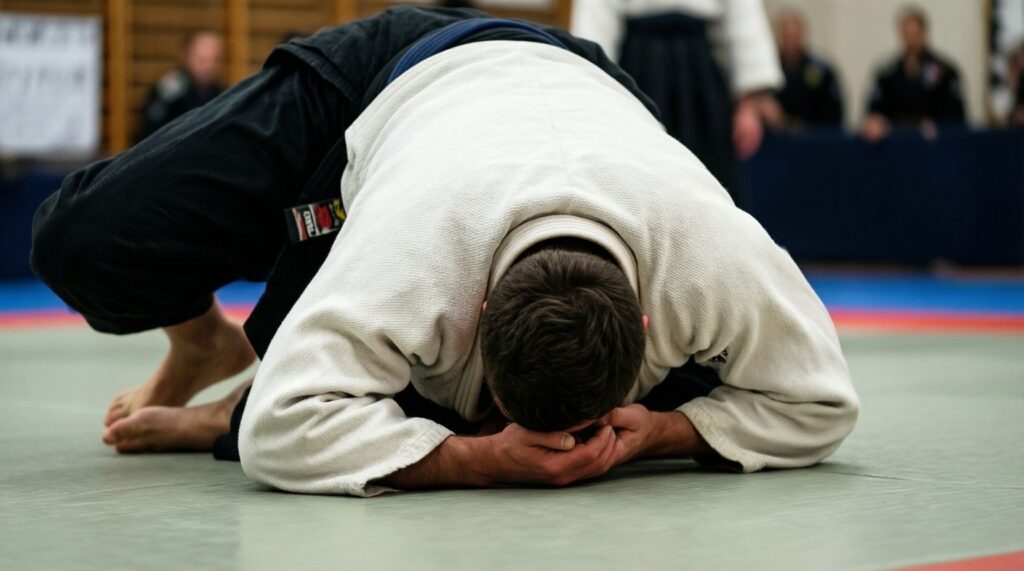 Падения и страховка: как безопасно учиться