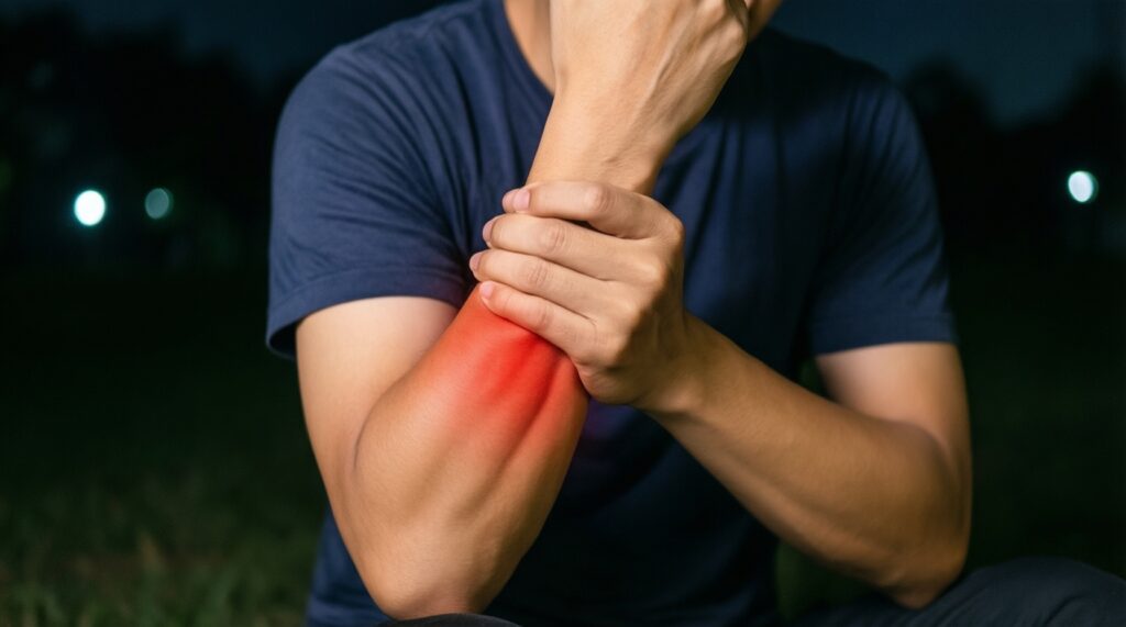 Сила хвата и запястий: подготовка для ударников и борцов с элементами мобилити - иллюстрация