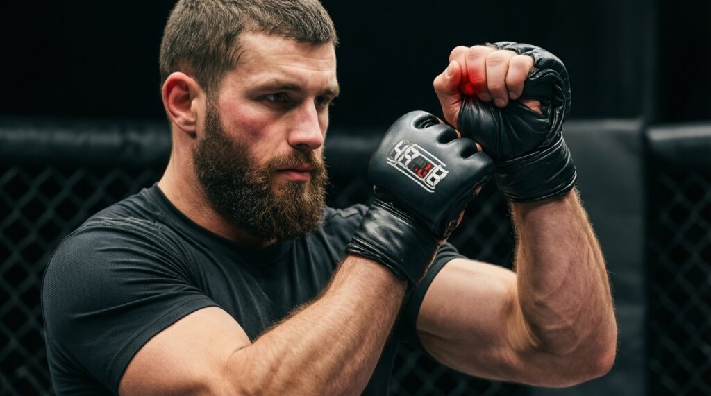 Сила хвата и запястий: подготовка для ударников и борцов с элементами мобилити - иллюстрация