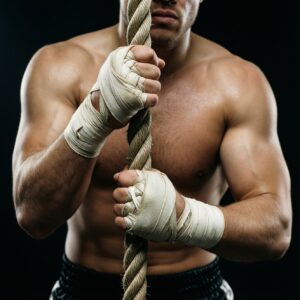 Сила хвата и запястий: подготовка для ударников и борцов с элементами мобилити