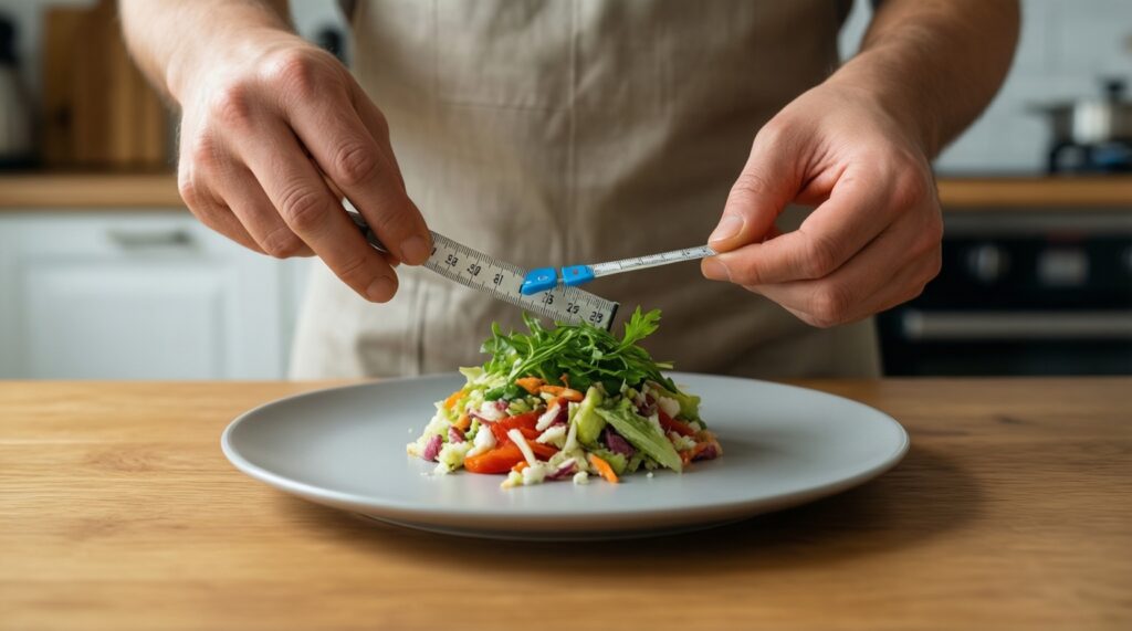 Питание и режим в духе 