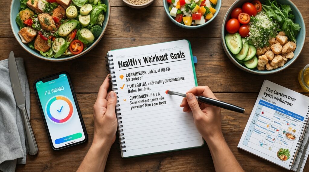 Питание и режим в духе 