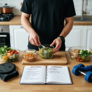 Питание и режим в духе «срединного пути»: как поддерживать форму без крайностей