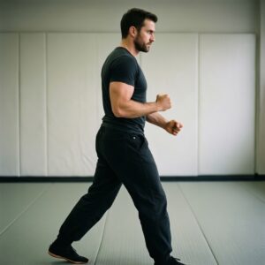 Самооборона и уверенность: как практика меняет походку, голос и личные границы