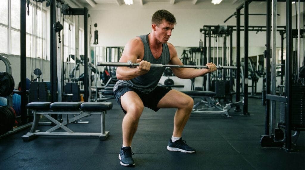 Тест прогресса без эго: метрики силы, гибкости, выносливости и спокойствия - иллюстрация