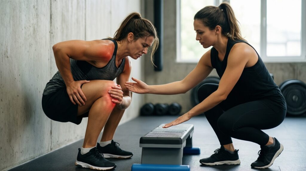 Синергия боевых искусств и йоги: как совместить силу и гибкость в одной программе - иллюстрация
