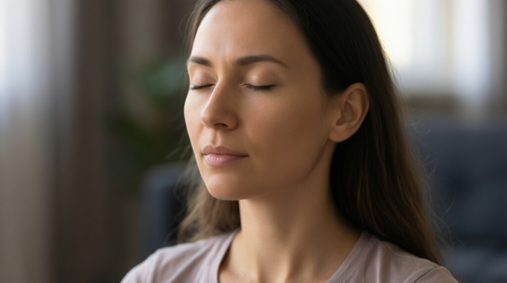 Дыхание в спарринге и на коврике: пранаяма, которая улучшает выносливость и контроль - иллюстрация