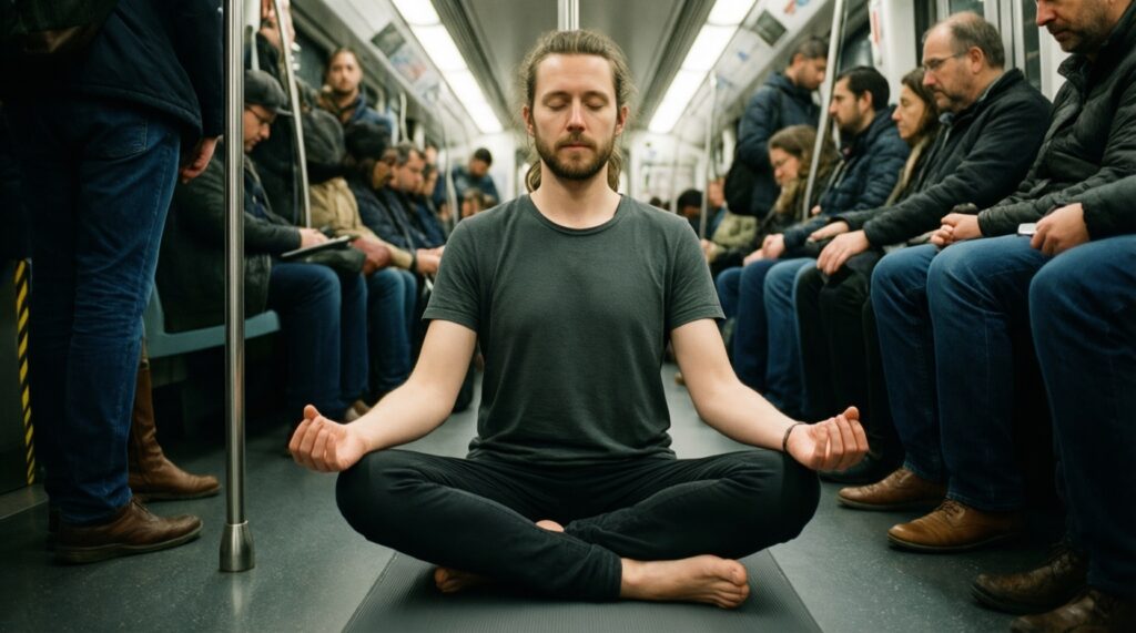 Ментальная устойчивость: как медитация помогает не 