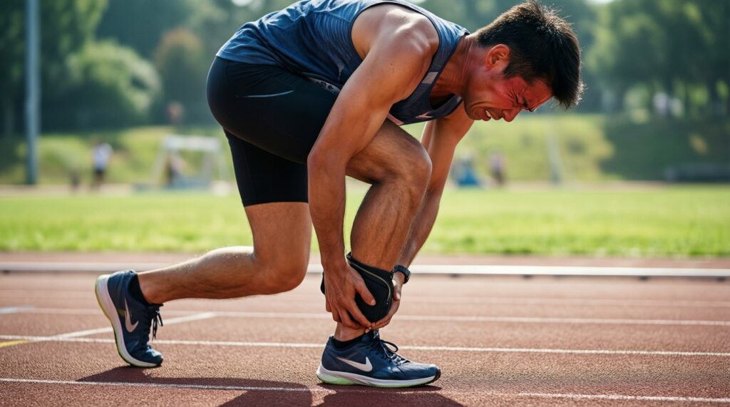 Мягкая мобильность для бойцов: йога-комплекс для тазобедренных, плеч и голеностопа - иллюстрация