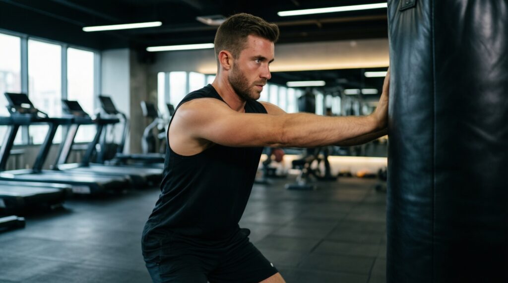 Баланс и координация: упражнения из ушу/капоэйры + йога для стабильности и скорости - иллюстрация