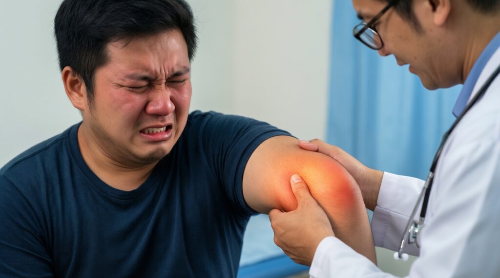 Работа с болью и дискомфортом: восточный подход к прогрессу без травм - иллюстрация