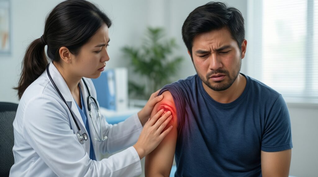 Восстановление после тренировок: йога-нидра, растяжка и дыхание для качественного сна - иллюстрация