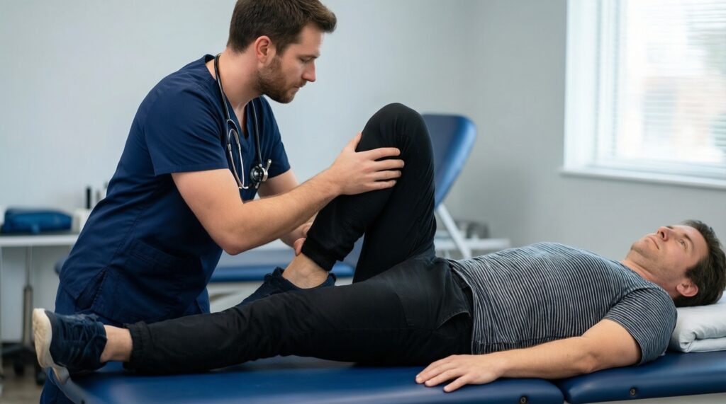 Функциональная гибкость: как тянуться так, чтобы это усиливало удар и защиту - иллюстрация