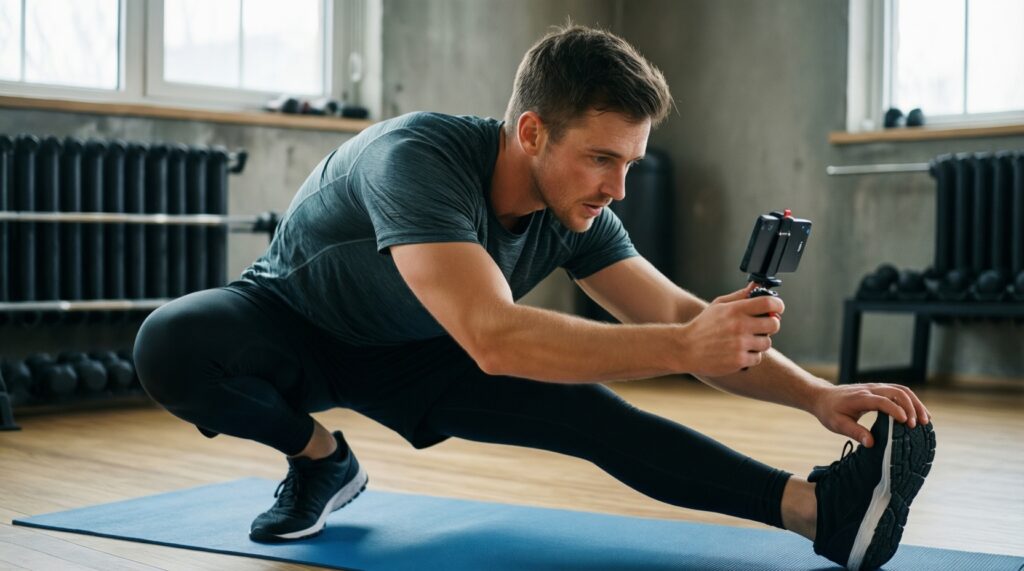 Функциональная гибкость: как тянуться так, чтобы это усиливало удар и защиту - иллюстрация