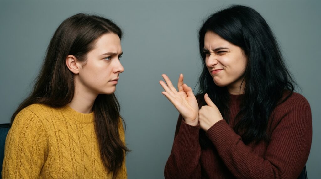 Осознанная агрессия: как направлять силу без разрушения себя и окружающих - иллюстрация